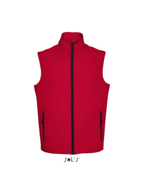 RACE BW MEN - SOFTSHELL BODYWARMER