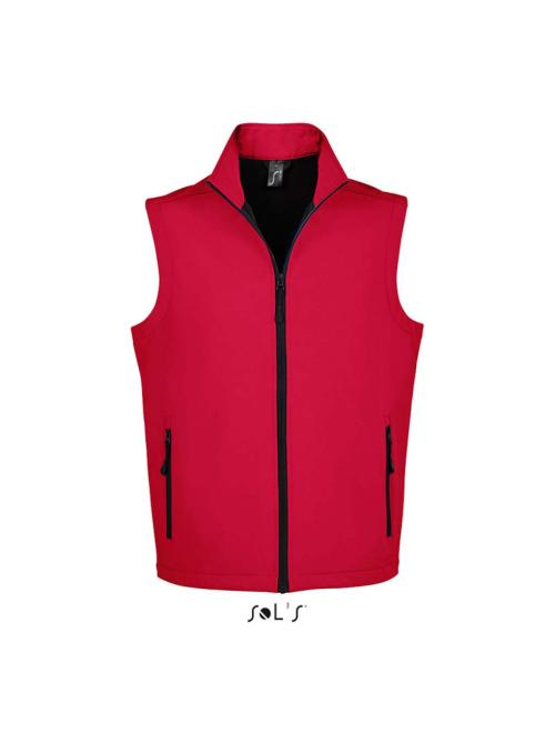 RACE BW MEN - SOFTSHELL BODYWARMER