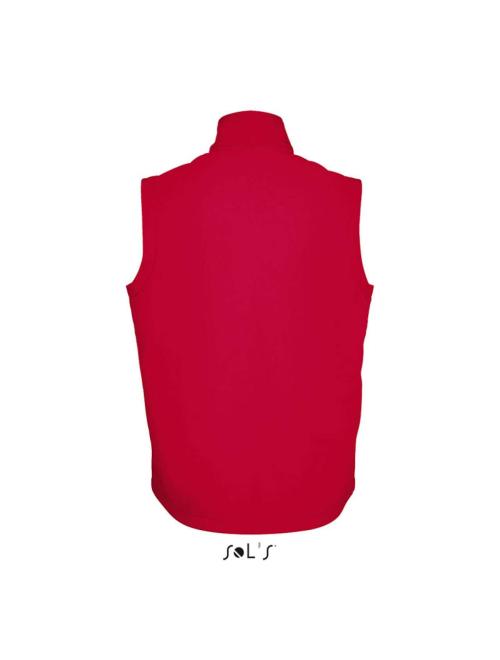 RACE BW MEN - SOFTSHELL BODYWARMER
