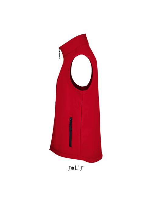 RACE BW MEN - SOFTSHELL BODYWARMER