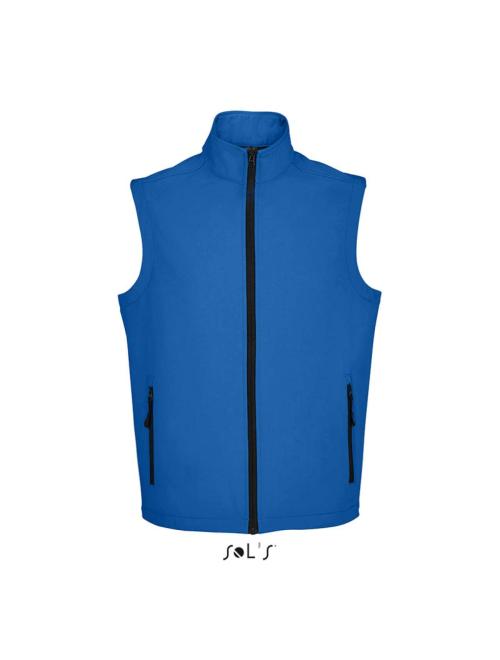 RACE BW MEN - SOFTSHELL BODYWARMER