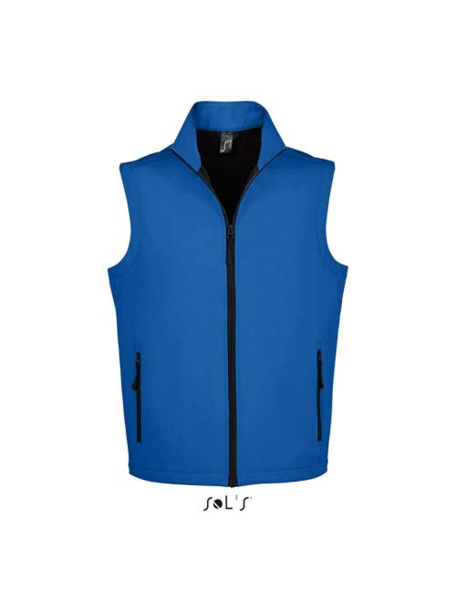 RACE BW MEN - SOFTSHELL BODYWARMER