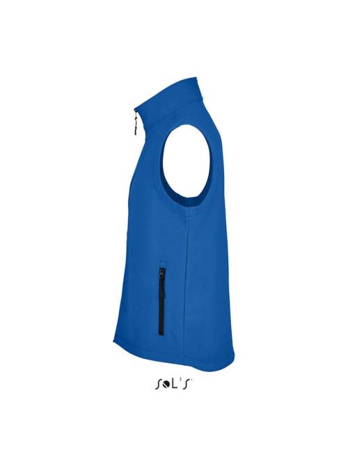 RACE BW MEN - SOFTSHELL BODYWARMER