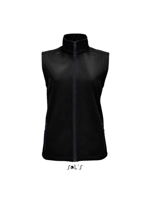 RACE BW WOMEN - SOFTSHELL BODYWARMER