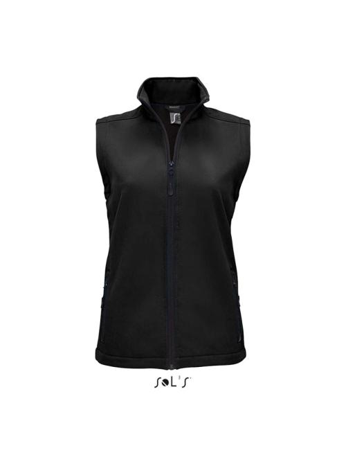 RACE BW WOMEN - SOFTSHELL BODYWARMER