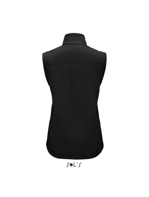RACE BW WOMEN - SOFTSHELL BODYWARMER