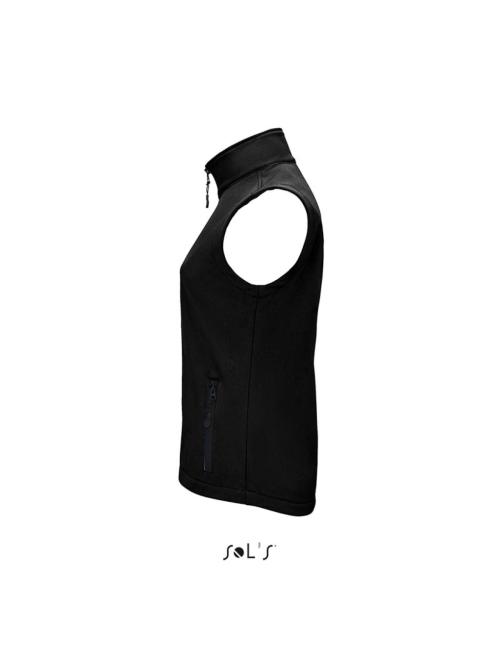 RACE BW WOMEN - SOFTSHELL BODYWARMER