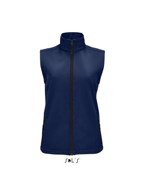 RACE BW WOMEN - SOFTSHELL BODYWARMER