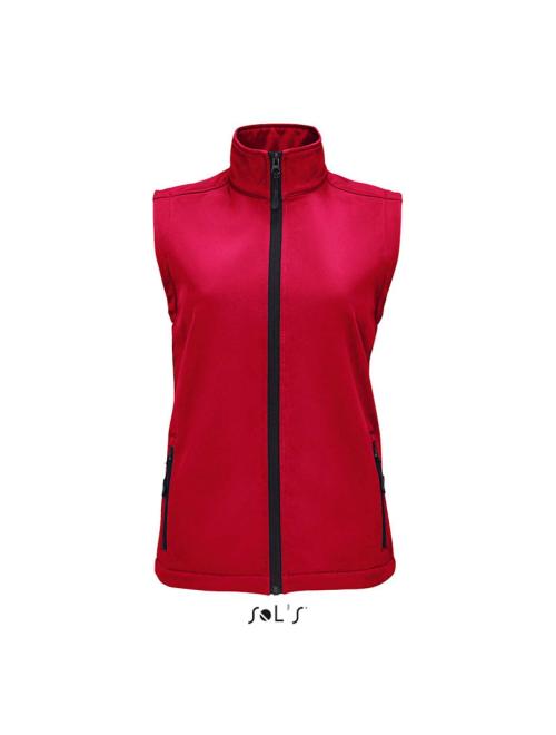 RACE BW WOMEN - SOFTSHELL BODYWARMER