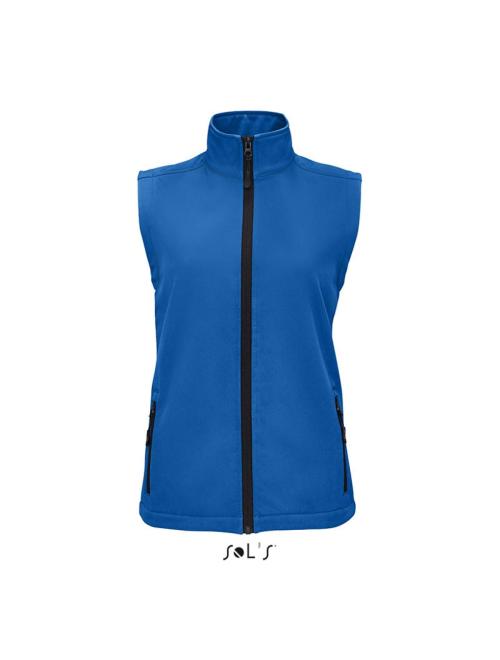 RACE BW WOMEN - SOFTSHELL BODYWARMER