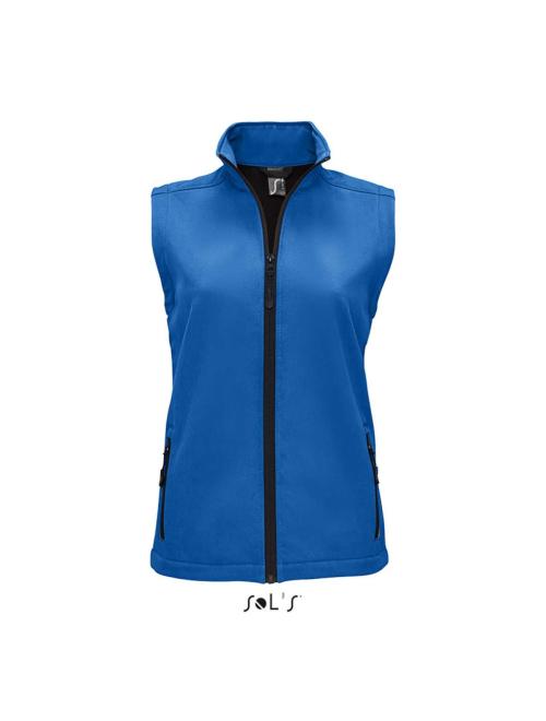 RACE BW WOMEN - SOFTSHELL BODYWARMER