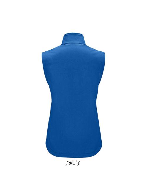 RACE BW WOMEN - SOFTSHELL BODYWARMER