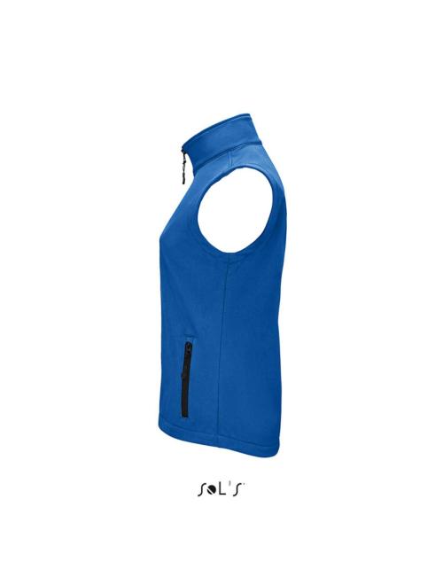 RACE BW WOMEN - SOFTSHELL BODYWARMER