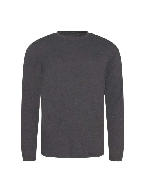 LONG SLEEVE TRI-BLEND T
