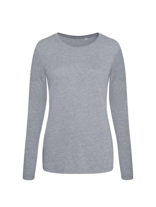 LONG SLEEVE GIRLIE TRI-BLEND T