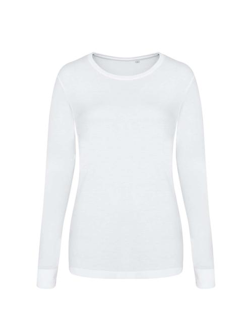 LONG SLEEVE GIRLIE TRI-BLEND T