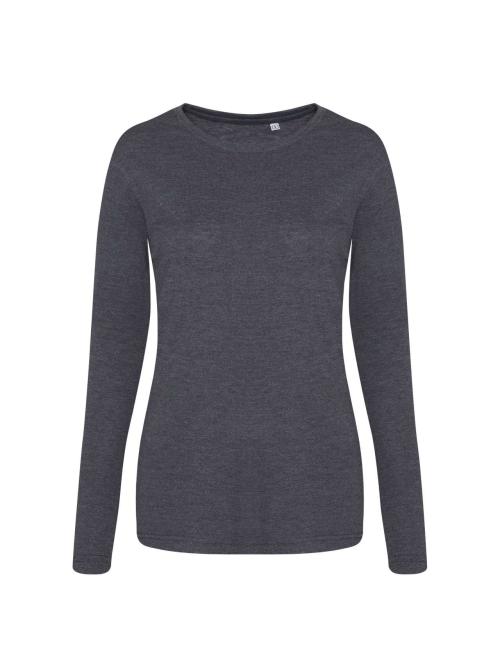 LONG SLEEVE GIRLIE TRI-BLEND T