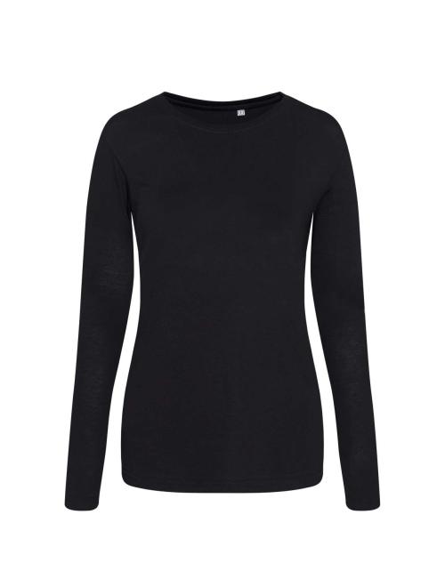 LONG SLEEVE GIRLIE TRI-BLEND T