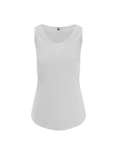 GIRLIE TRI-BLEND VEST GIRLIE TRI-BLEND VEST