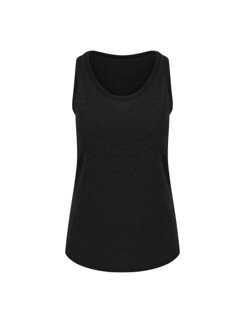 GIRLIE TRI-BLEND VEST GIRLIE TRI-BLEND VEST