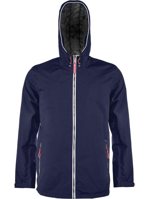 UNISEX WATERPROOF JACKET