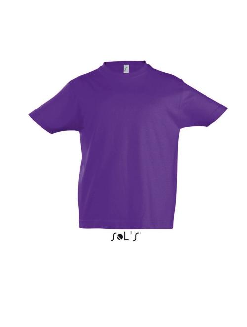 IMPERIAL KIDS - ROUND NECK T-SHIRT
