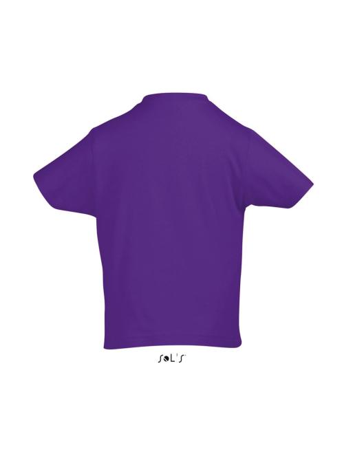 IMPERIAL KIDS - ROUND NECK T-SHIRT