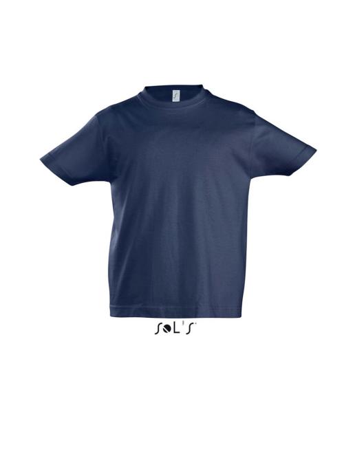 IMPERIAL KIDS - ROUND NECK T-SHIRT
