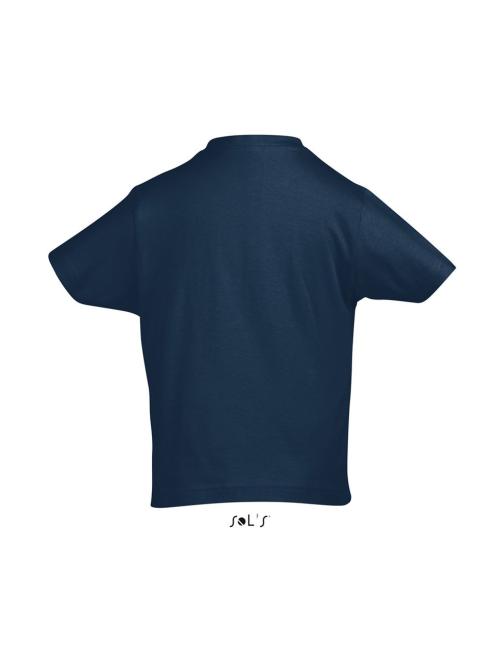 IMPERIAL KIDS - ROUND NECK T-SHIRT