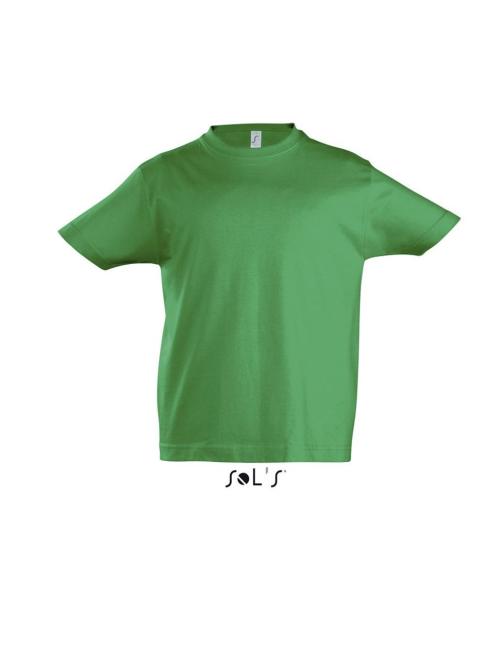 IMPERIAL KIDS - ROUND NECK T-SHIRT