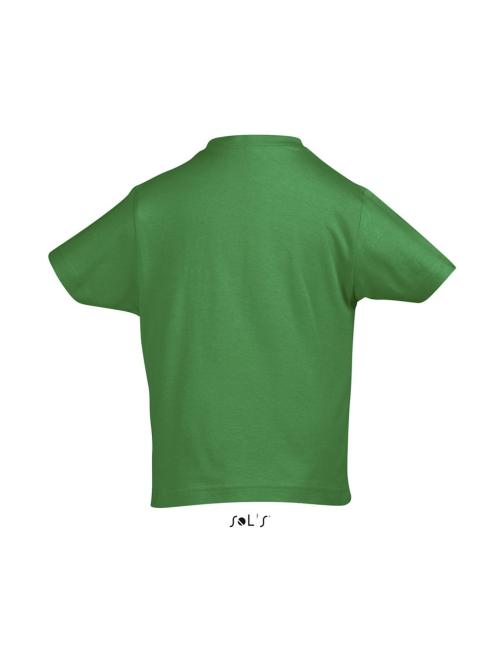 IMPERIAL KIDS - ROUND NECK T-SHIRT