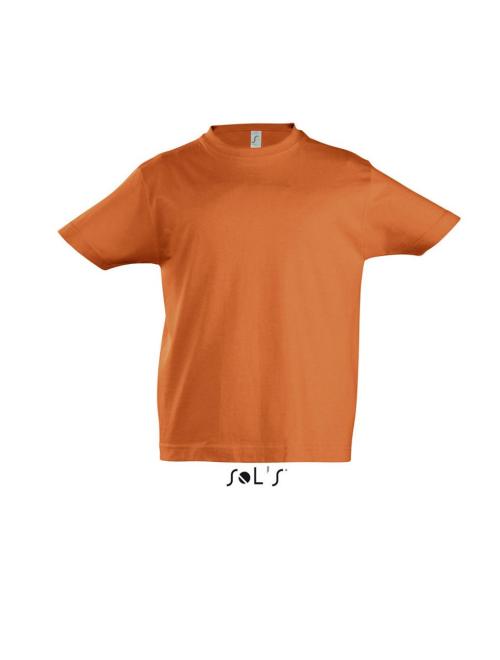 IMPERIAL KIDS - ROUND NECK T-SHIRT IMPERIAL KIDS - ROUND NECK T-SHIRT