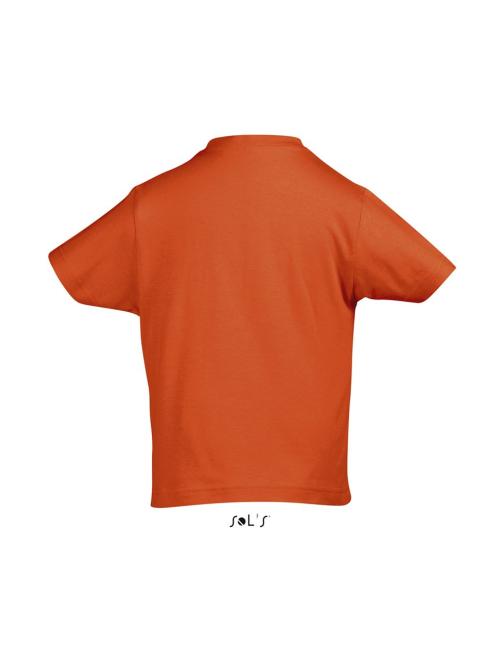 IMPERIAL KIDS - ROUND NECK T-SHIRT