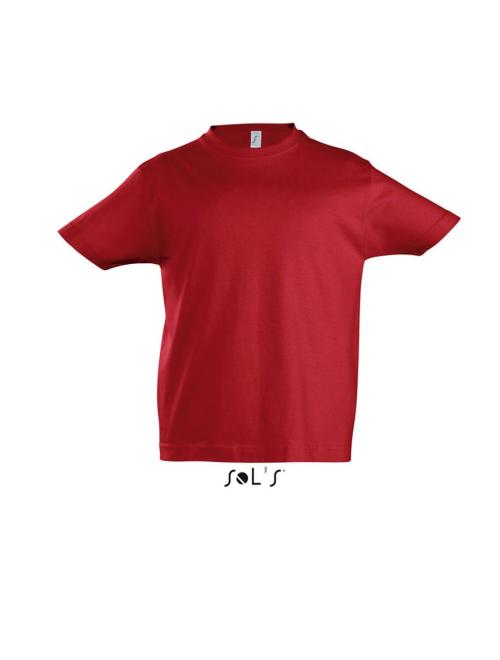 IMPERIAL KIDS - ROUND NECK T-SHIRT