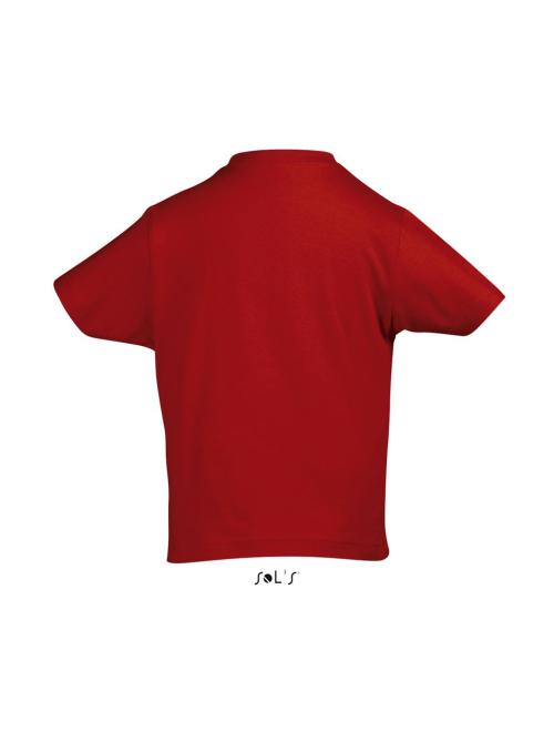 IMPERIAL KIDS - ROUND NECK T-SHIRT