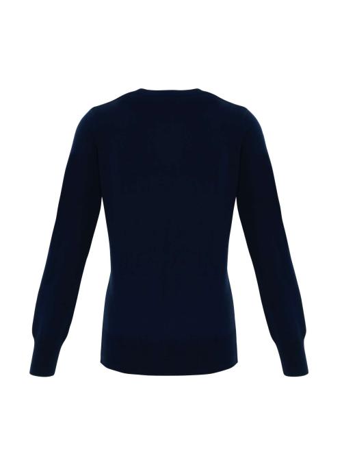 'ESSENTIAL' ACRYLIC WOMEN'S CARDIGAN