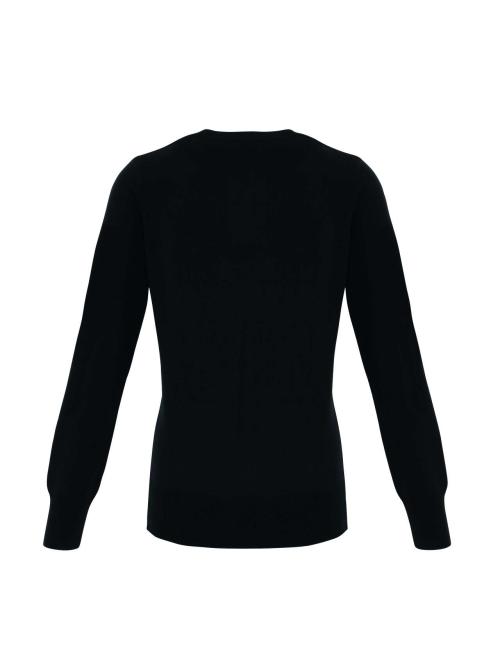 'ESSENTIAL' ACRYLIC WOMEN'S CARDIGAN