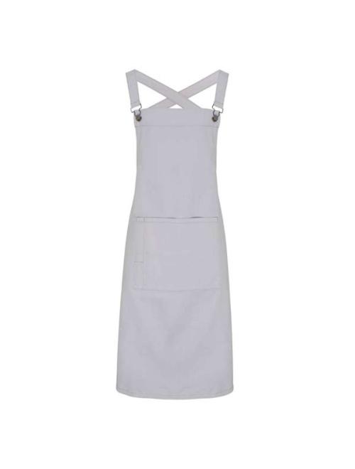 CROSS BACK ’BARISTA’ BIB APRON