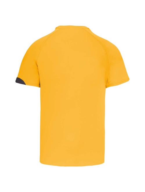 KIDS' SHORT SLEEVE SPORTS T-SHIRT
