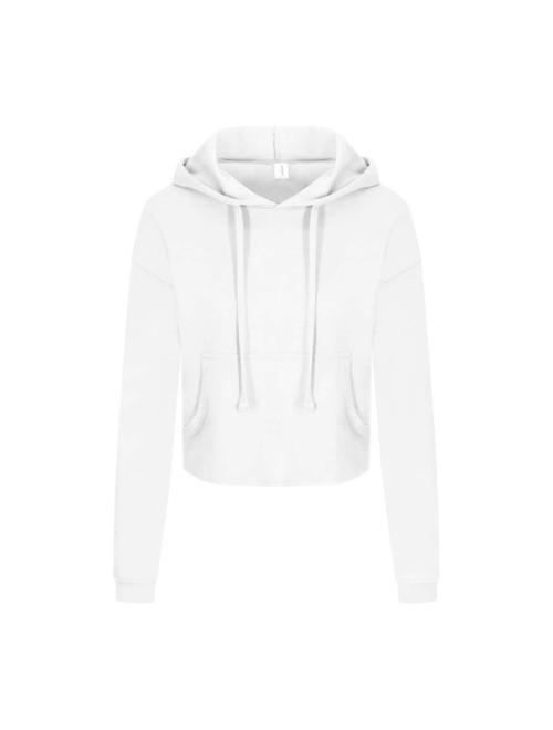 GIRLIE CROPPED HOODIE GIRLIE CROPPED HOODIE
