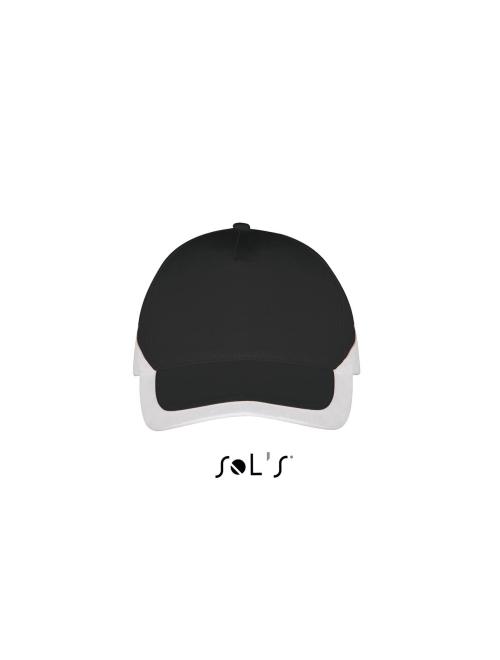 BOOSTER - 5 PANEL CONTRASTED CAP