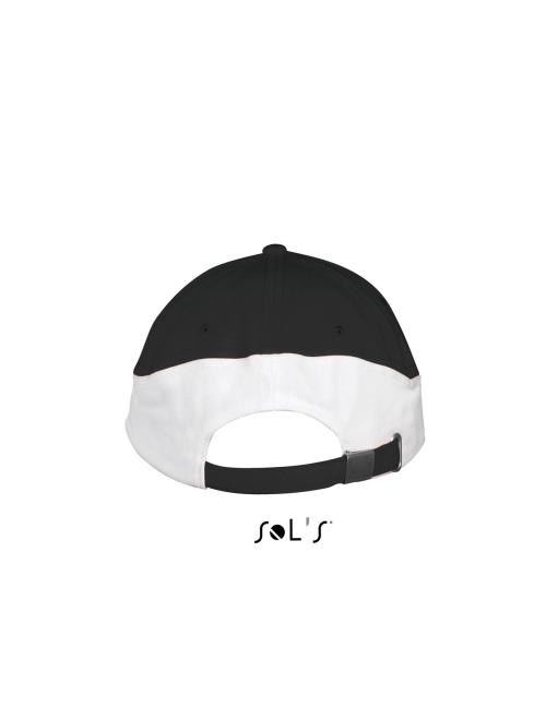 BOOSTER - 5 PANEL CONTRASTED CAP