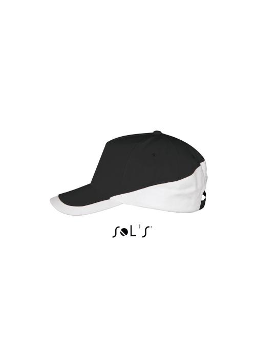 BOOSTER - 5 PANEL CONTRASTED CAP