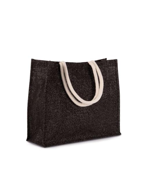 JUTE BEACH BAG
