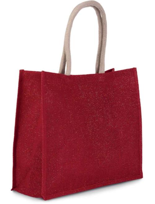 JUTE BEACH BAG