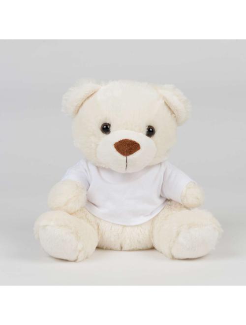 BEAR IN A T-SHIRT