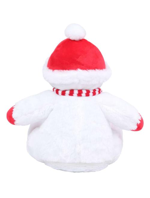 ZIPPIE SNOWMAN
