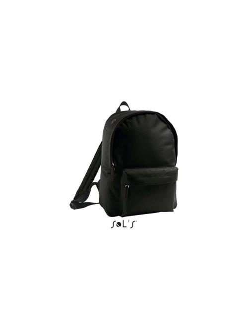 RIDER KIDS' 600D POLYESTER RUCKSACK