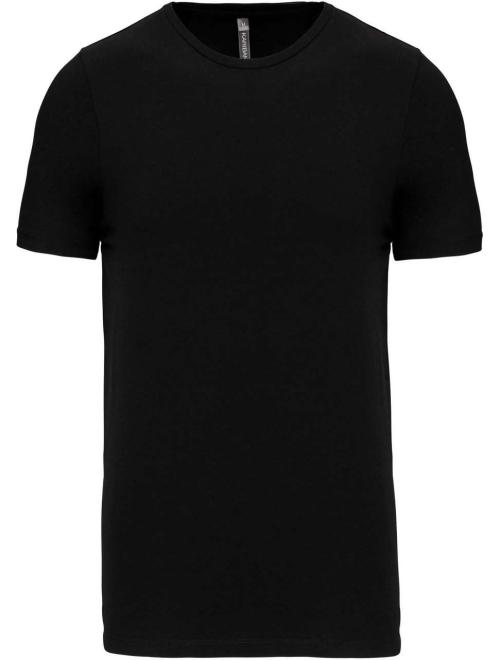 MEN'S SHORT-SLEEVED CREW NECK T-SHIRT MEN'S SHORT-SLEEVED CREW NECK T-SHIRT
