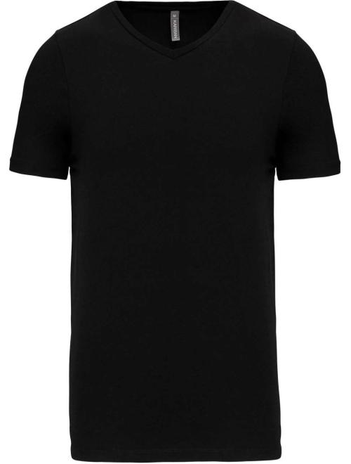 MEN'S SHORT-SLEEVED V-NECK T-SHIRT MEN'S SHORT-SLEEVED V-NECK T-SHIRT